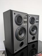🌟 Studiocraft 200 ST, made by Bose, bass reflex, 50w 🌟, Audio, Tv en Foto, Luidsprekerboxen, Front, Rear of Stereo speakers