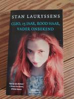 Cleo, 15 jaar, rood haar, vader onbekend, Belgique, Enlèvement, Utilisé, Stan Lauryssens