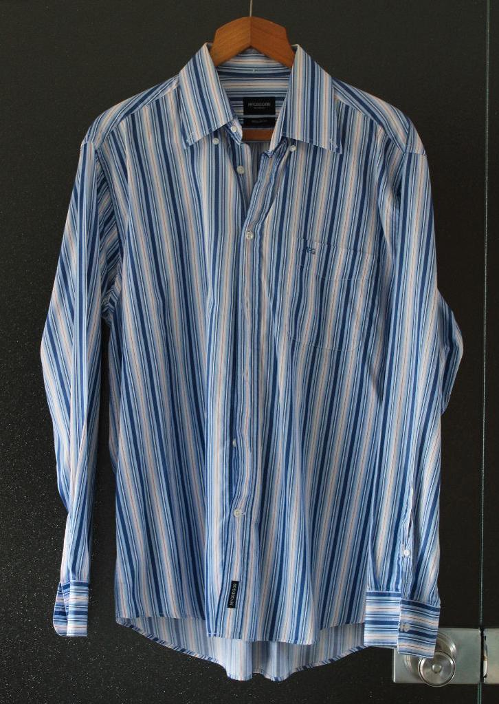 Herenhemd McGregor. zo goed als nieuw !, Kleding | Heren, Overhemden, Zo goed als nieuw, Overige kleuren, Ophalen of Verzenden