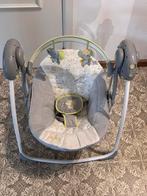 Elektrische wipstoel/schommel, Kinderen en Baby's, Ophalen, Gebruikt, Wipstoel, Verstelbaar