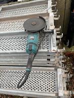 Haakse slijper 230mm makita, Doe-het-zelf en Bouw, Gereedschap | Slijpmachines, Ophalen, Gebruikt, 1000 watt of meer, Haakse handslijpmachine