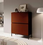 wandkast terra cotta nieuw in verpakking., Ophalen of Verzenden, Nieuw