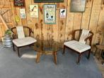 Paar fauteuils van Bernhardt Furniture 1975., Ophalen