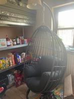 Hangstoel als nieuw!!! Zeer stevig, Tuin en Terras, Tuinstoelen, Ophalen, Zo goed als nieuw
