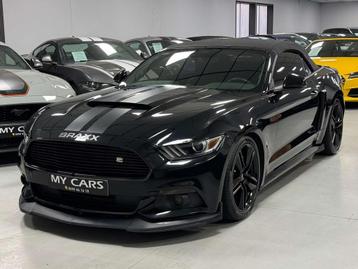 Ford Mustang 2.3 Braxx Performance Édition 1 Full Black beschikbaar voor biedingen