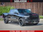 Dodge Ram 1500 Limited Night High Output 540HP 706Nm | Massa, Auto's, Dodge, Automaat, Zwart, Bedrijf, RAM 1500