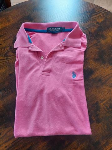 Originele US  POLO ASSN, maat Large, zo goed als nieuw. beschikbaar voor biedingen