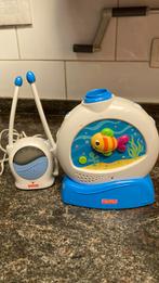 Fisher price babyfoon, Kinderen en Baby's, Babyfoons, Ophalen, Gebruikt