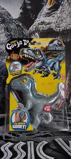 Heroes of Goo Jit Zu Jurassic World Figure - Blauw (nieuw), Kinderen en Baby's, Nieuw, Ophalen of Verzenden