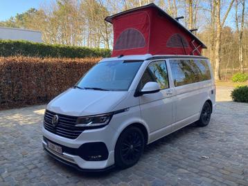 Vw california beach T6.1  204 pk 4 Motion beschikbaar voor biedingen
