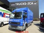 DAF LF45.160 Bak+lift 1,5t, supermooie staat!, Autos, Achat, Entreprise, 118 kW, DAF