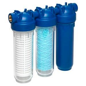 BWT regenwaterfilter, Tuin en Terras, Waterpompen, Nieuw, Ophalen