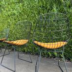 Pastoe SM05 - 4 draadstoelen - Cees Braakman, Ophalen