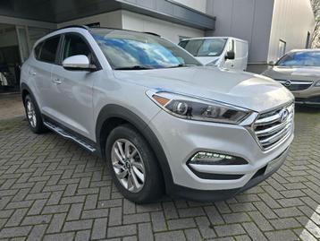 Hyundai Tucson 2.4 GDI Automaat AWD Pano, Export beschikbaar voor biedingen