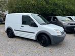 Ford transit connect 1.8 tdci, Auto's, Bestelwagens en Lichte vracht, Voorwielaandrijving, 4 deurs, Stof, Zwart
