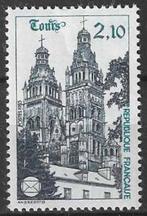 Frankrijk 1985 - Yvert 2370 - Federatie Filatelisten (PF), Postzegels en Munten, Postzegels | Europa | Frankrijk, Verzenden