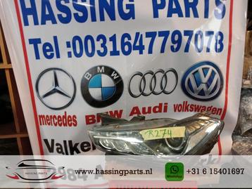 MASERATI GHIBI koplamp 00670004660 beschikbaar voor biedingen