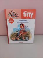 Tiny - 4 verhalen voor beginnende lezers, Boeken, Kinderboeken | Jeugd | onder 10 jaar, Ophalen of Verzenden, Zo goed als nieuw