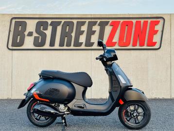 OPEN DOOR ACTIE! VESPA 310 Supersport  beschikbaar voor biedingen