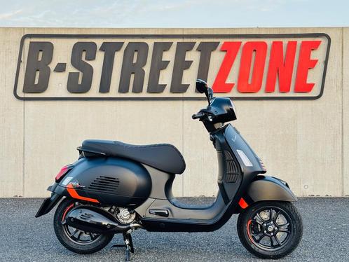 PIAGGIO OPEN DOOR ACTIE! VESPA 310 Supersport, Fietsen en Brommers, Scooters | Vespa, Nieuw, Ophalen