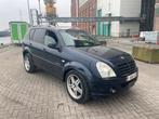 Ssangyong Rexton 2.7 Diesel, Autos, Achat, 2 places, Noir, 5 cylindres