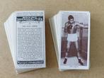 Boxing Personalities complete set 50 chromos ORIGINEEL, Verzamelen, Ophalen of Verzenden, Poster, Plaatje of Sticker