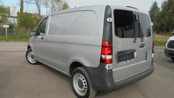 MERCEDES VITO 116 CDI - 4X4 - NAVI - CRUISE - GARANTIE beschikbaar voor biedingen