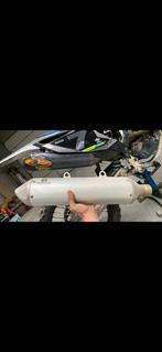 Uitlaat 350 fc husqvarna 2015, Ophalen, Nieuw