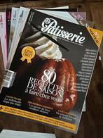 Collection magazines - Fou De Patisserie, Livres, Gâteau, Tarte, Pâtisserie et Desserts, Neuf
