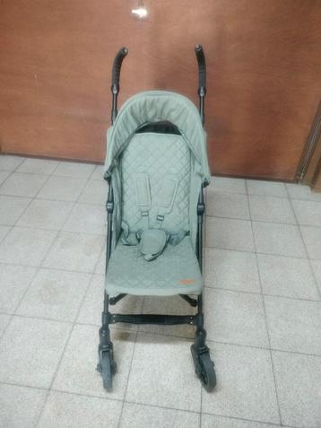 Buggy Little Dutch 4-Standen Olijf Groen   beschikbaar voor biedingen