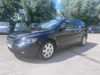 VOLVO V50 BENZINE VAN 2006 MET 15DKM MET XENON NAVI, Achat, Entreprise, Boîte manuelle, Noir