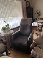 Elektrische relax zetel., Huis en Inrichting, Ophalen, Zo goed als nieuw