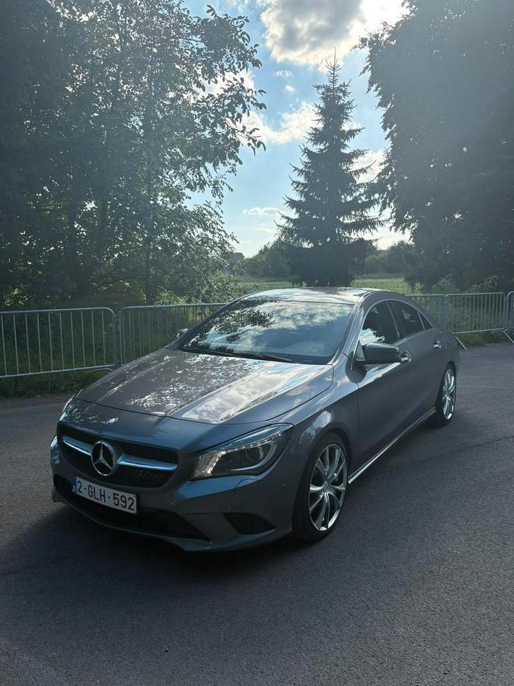 Mercedes CLA 2016 | AUTOMATIQUE | ESSENCE, Autos, Mercedes-Benz, Particulier, CLA, Air conditionné automatique, Essence, Euro 6