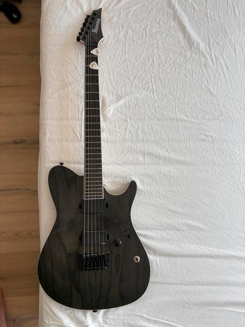 Ibanez gitaar + orange crush 35 rt + pedalen, Muziek en Instrumenten, Snaarinstrumenten | Gitaren | Elektrisch, Zo goed als nieuw