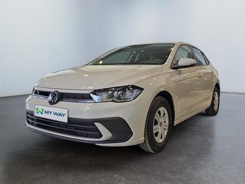 Volkswagen Polo Clim*sieges chauff*Carplay*bips AR - TVAC, Auto's, Volkswagen, Bedrijf, Polo, Airbags, Bluetooth, Boordcomputer