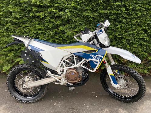 HUSQVARNA 701  * 2016 * CT Ok, Motos, Motos | Husqvarna, Entreprise, Enduro, plus de 35 kW, 1 cylindre