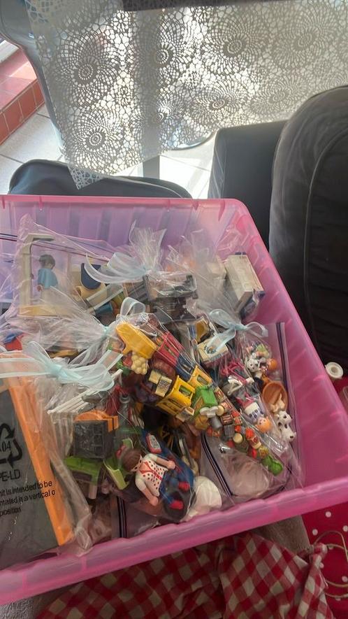 Meerdere sets zoals bloemenwinkel,  slager of barbecue set, Kinderen en Baby's, Speelgoed | Playmobil, Gebruikt, Ophalen of Verzenden