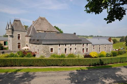 Kasteelverblijven st Ode tot 53 personen, Vakantie, Vakantiehuizen | België, Ardennen of Luxemburg, Landhuis of Villa, Landelijk