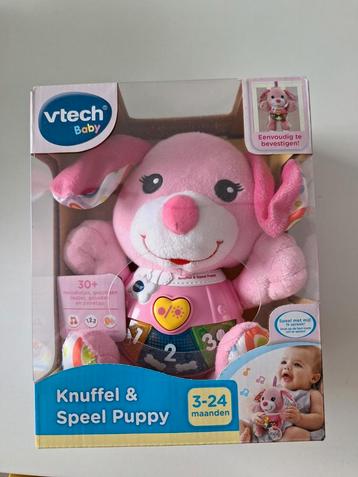 V-tech knuffel popje, Enlèvement