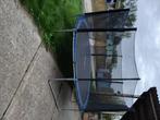 Trampoline te koop, Ophalen, Zo goed als nieuw