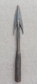 fer de lance antique, Enlèvement ou Envoi, Armée de terre, Autres types