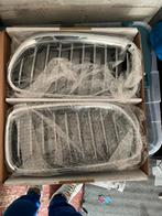 Originele BMW F10 grille in chroom, Ophalen, BMW