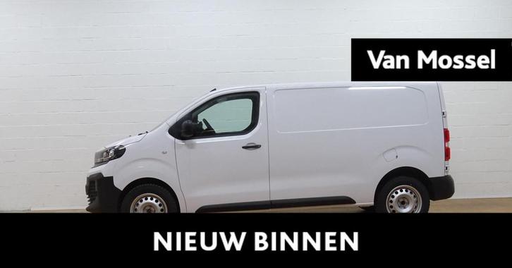 Opel Vivaro 2.0 BlueHDi L2H1 automaat, Auto's, Bestelwagens en Lichte vracht, Bedrijf, Te koop, Airconditioning, Bluetooth, Climate control