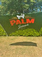 Palm vlag 2meter op1m35, Verzamelen, Biermerken, Ophalen of Verzenden, Palm