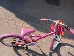 Meisje fiets 20 inch, Fietsen en Brommers, Ophalen of Verzenden, Zo goed als nieuw, 20 inch