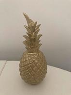 Decoratieve ananas, Huis en Inrichting, Woonaccessoires | Vazen, Zo goed als nieuw, Verzenden