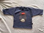 Sweater Schiesser maat 74 (nr4704), Kinderen en Baby's, Babykleding | Maat 74, Ophalen of Verzenden, Zo goed als nieuw, Schiesser