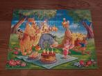 Puzzel Winnie the Pooh 100st, Ophalen of Verzenden, Gebruikt