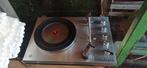 kleine platenspeler Partyset 208 stereo, Ophalen, Gebruikt