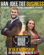 Opstartende onderneming test event (GRATIS), Zakelijke goederen, Ophalen of Verzenden